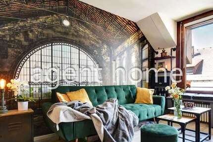 Wohnung Stuttgart Zuffenhausen - 2 Zimmer, 51 m&sup2;, 1.240&euro; | Angebot:27422662