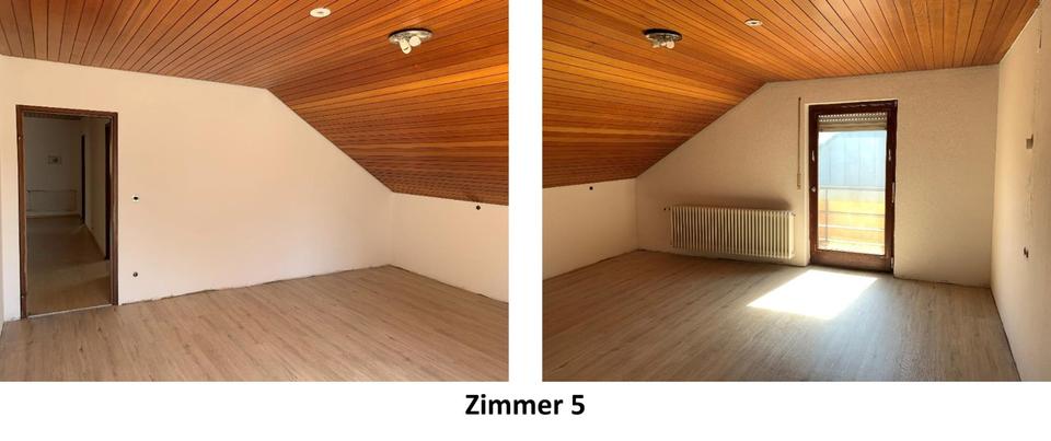 Dachgeschoßwohnung Kusterdingen - 1 Zimmer, 32 m&sup2;, 411&euro; | Angebot:24755056