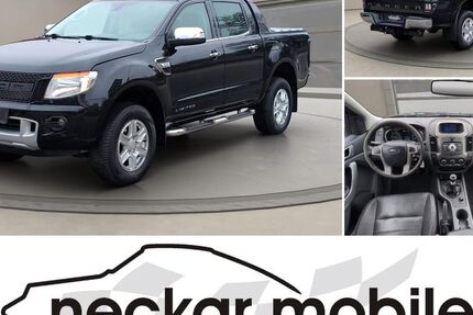 Ford Ranger 155.428 km 15.990 &euro; Tübingen 72074