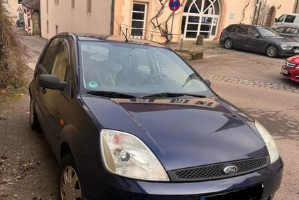 Ford Fiesta 164.000 km 650 &euro; Calw 75365