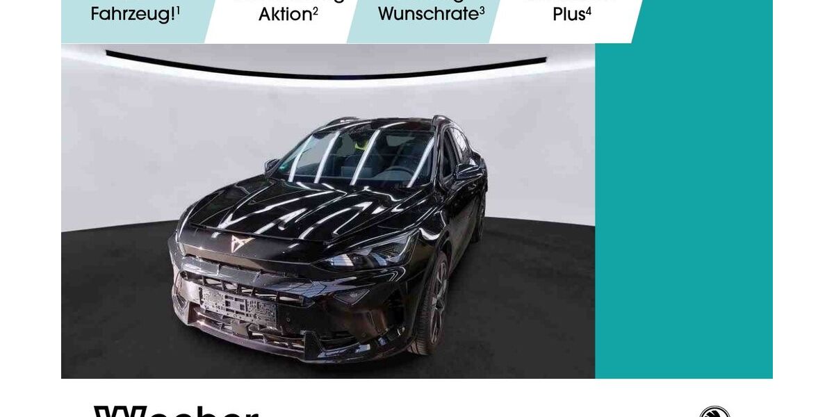 Cupra Formentor 20.060 km 38.990 &euro; Herrenberg 71083