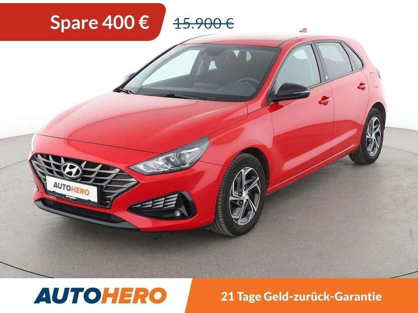 Hyundai i30 82.942 km 15.500 € Stuttgart 70195