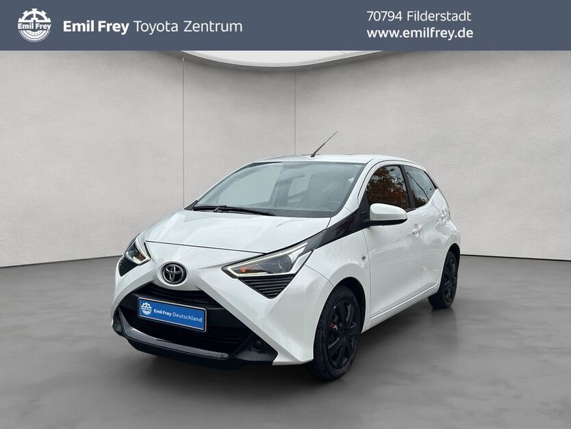 Toyota Aygo (X) 104.234 km 8.430 € Filderstadt 70794