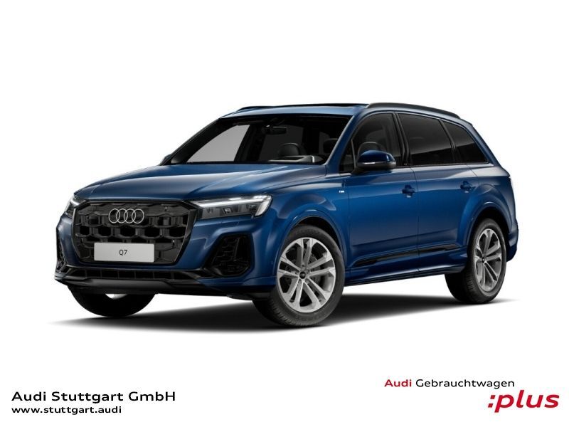 Audi Q7 24.885 km 68.940 € Stuttgart 70563