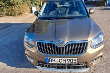 Skoda Yeti 104.500 km 10.600 &euro; Holzgerlingen 71088