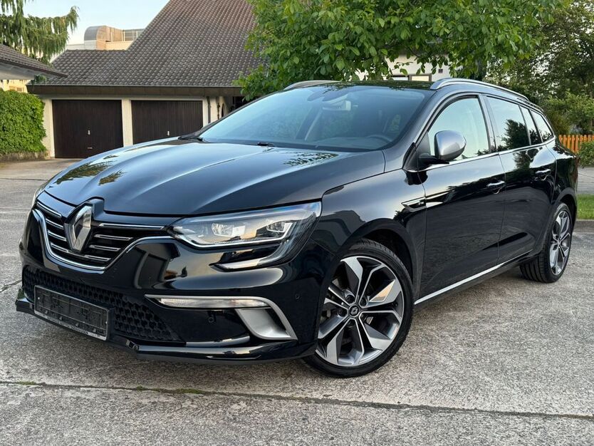 Renault Megane 96.900 km 15.990 € Holzgerlingen 71088