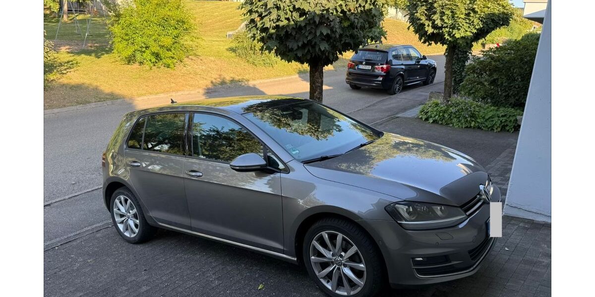 VW Golf 125.000 km 10.900 &euro; Neckartenzlingen 72654