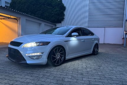 Ford Mondeo 128.000 km 11.950 &euro; PFORZHEIM 75172