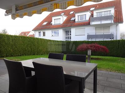 HELL UND HOCHWERTIG IN FILDERSTADT, MIT GARTEN - Erdgeschoßwohnung Filderstadt | Angebot:24642606