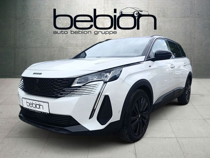 Peugeot 5008 40.300 km 33.880 € Herrenberg 71083