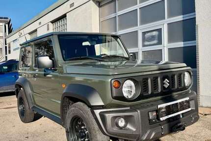 Suzuki Jimny 29.500 km 28.500 &euro; Filderstadt 70794