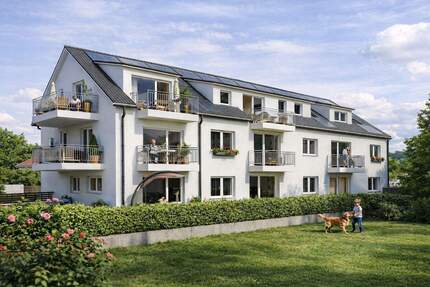 Wohnung Renningen - 2 Zimmer, 49 m&sup2;, 382.000&euro; | Angebot:25779287