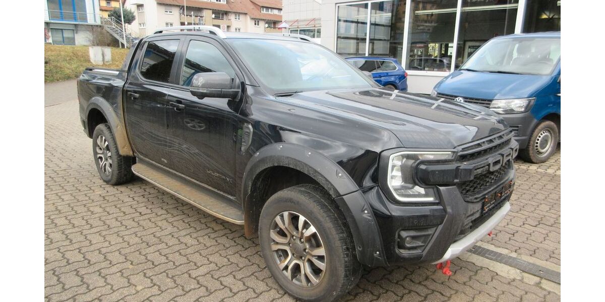 Ford Ranger 54.000 km 40.980 &euro; Niefern-Öschelbronn 75223