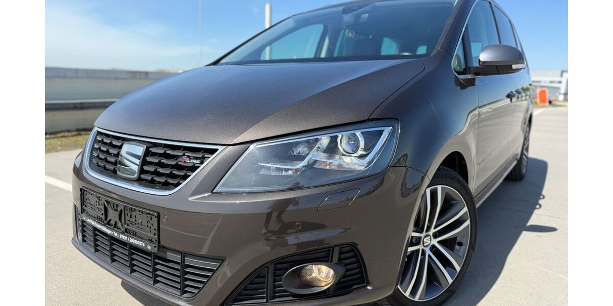 Seat Alhambra 99.000 km 28.490 &euro; Böblingen/Stuttgart 71032