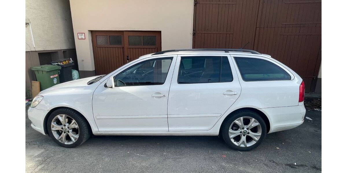 Skoda Octavia 249.000 km 4.350 &euro; Gärtringen 71116