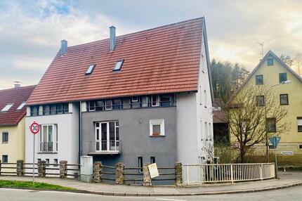 Aidlingen-Deufringen: Familienhaus in zentraler Lage zu vermieten