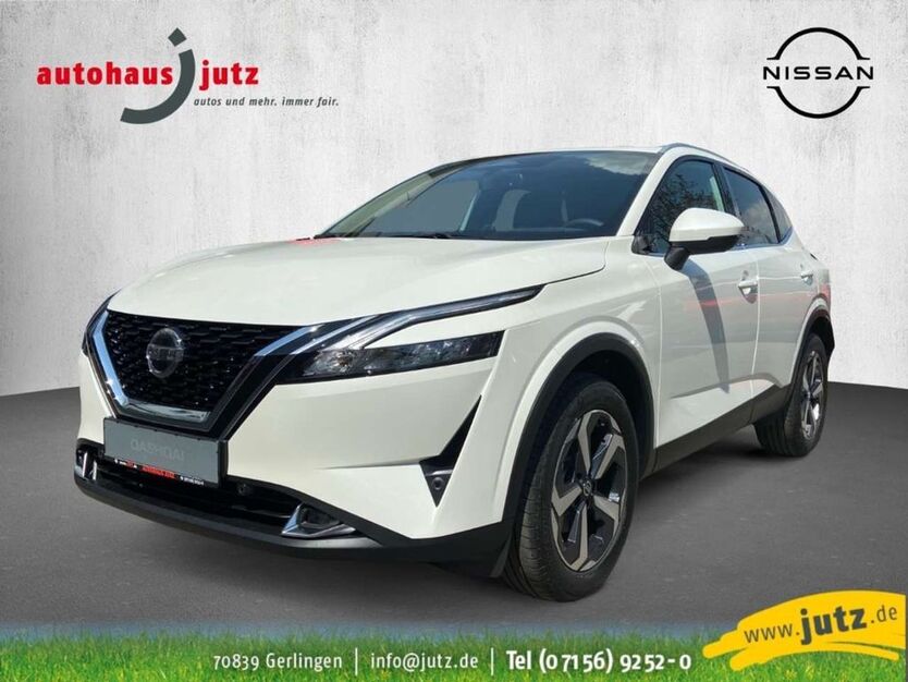 Nissan Qashqai 20.000 km 33.490 € Gerlingen 70839