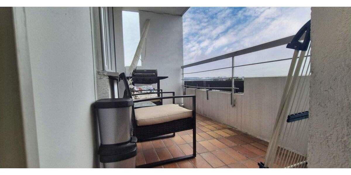 Etagenwohnung Ludwigsburg Eglosheim - 3 Zimmer, 58 m&sup2;, 197.000&euro; | Angebot:24582232