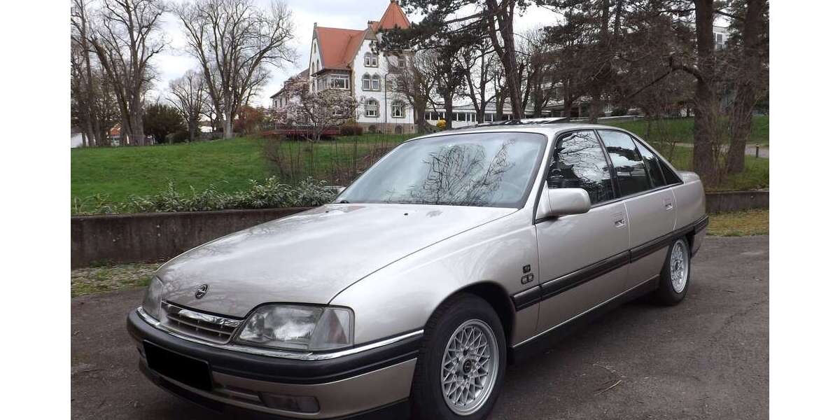 Opel Omega 157.000 km 9.800 &euro; Herrenberg, Stadt 71083