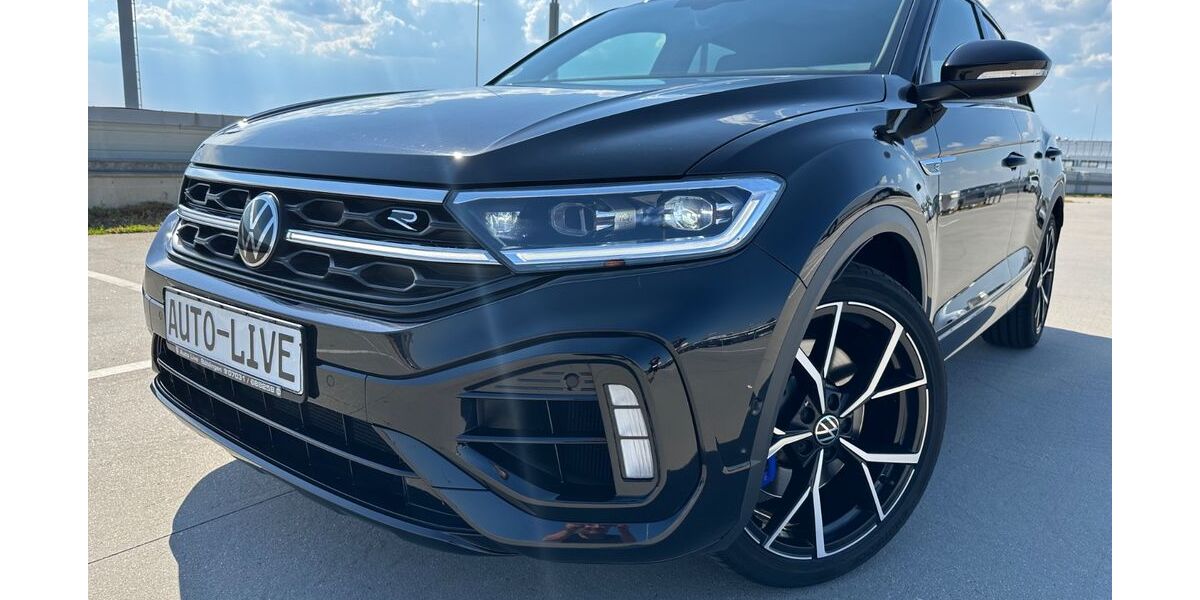 VW T-Roc 22.100 km 33.990 &euro; Böblingen/Stuttgart 71034