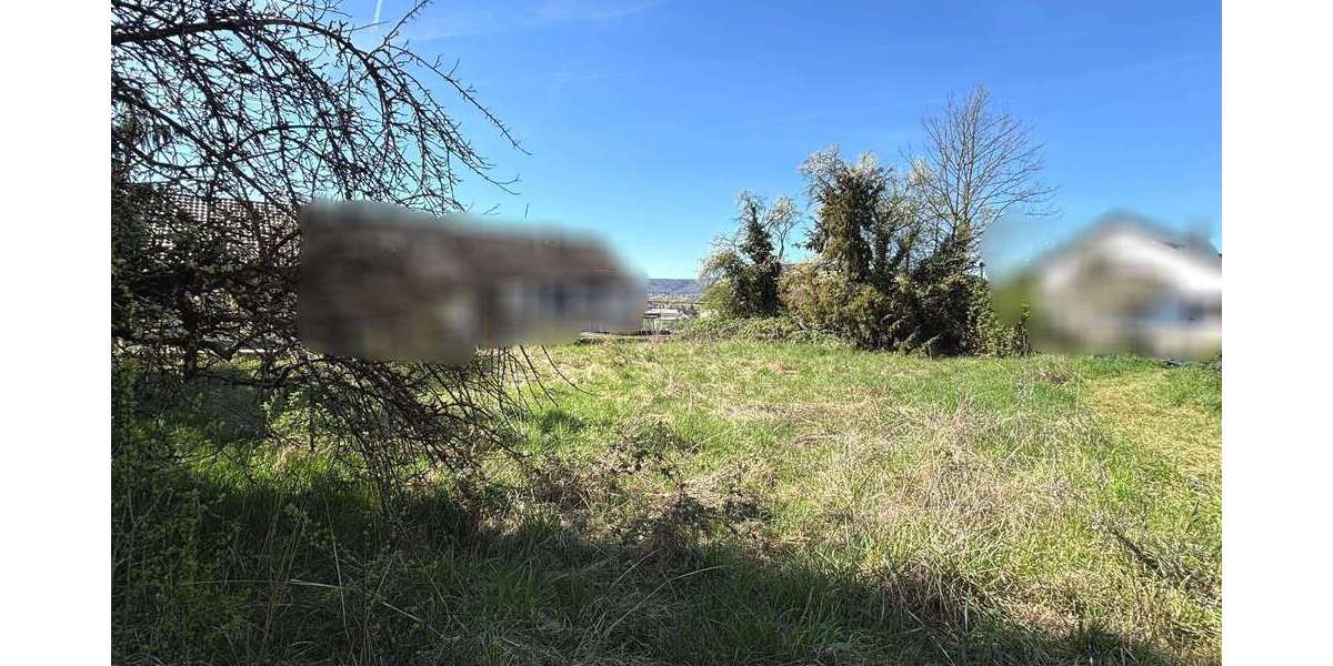 Grundstück Waiblingen Beinstein - 640.000&euro; | Angebot:26787597
