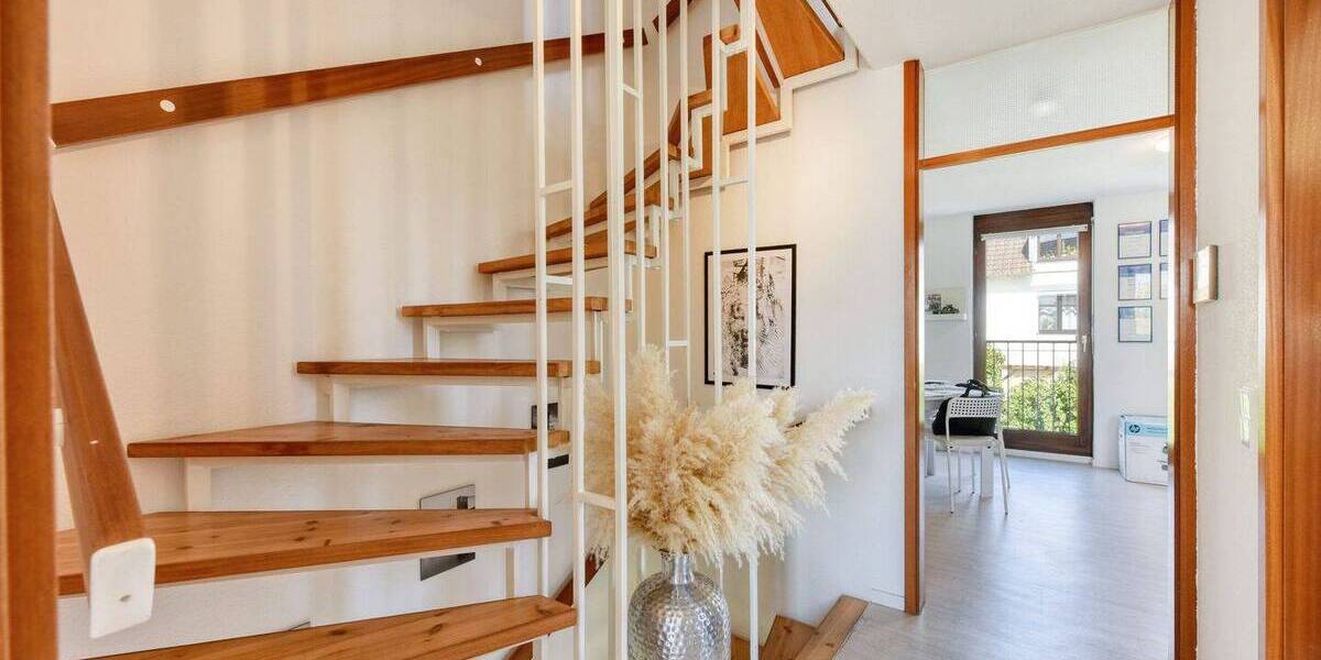 Reihenendhaus Stuttgart Stammheim - 5 Zimmer, 129 m&sup2;, 699.000&euro; | Angebot:22247181