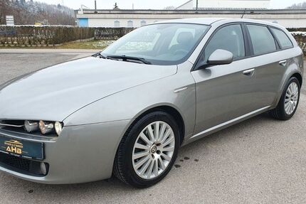 Alfa Romeo 159 186.570 km 2.950 € Mühlacker / Enzberg 75417