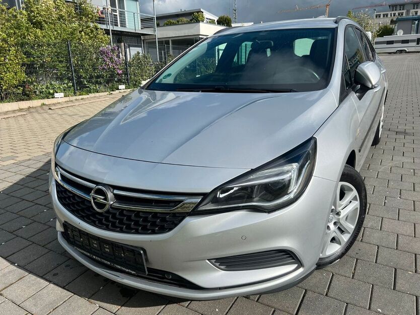 Opel Astra 135.000 km 8.980 € Holzgerlingen 71088