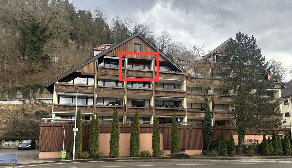Wohnung zum Kaufen in Bad Liebenzell 84.000 € 31 m²