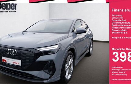 Audi Q4 e-tron 36.771 km 26.750 &euro; Herrenberg 71083