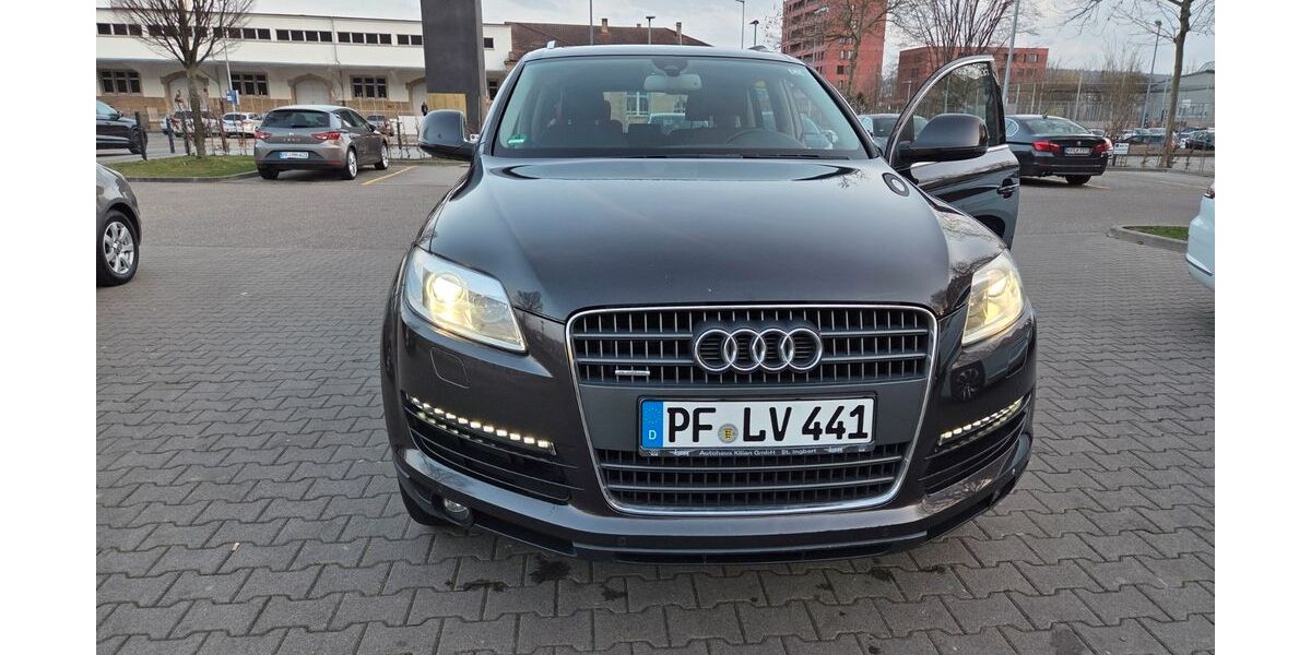 Audi Q7 166.666 km 20.000 &euro; Pforzheim 75172