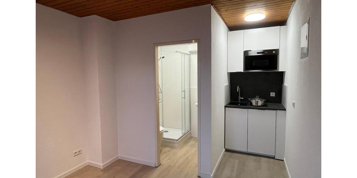Etagenwohnung Nürtingen - 1 Zimmer, 17 m&sup2;, 400&euro; | Angebot:26357729