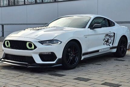 Ford Mustang 73.730 km 30.107 &euro; Bietigheim-Bissingen 74321
