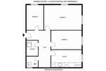 Dachgeschoßwohnung Stuttgart Stuttgart-Süd - 3 Zimmer, 80 m&sup2;, 1.300&euro; | Angebot:26603207