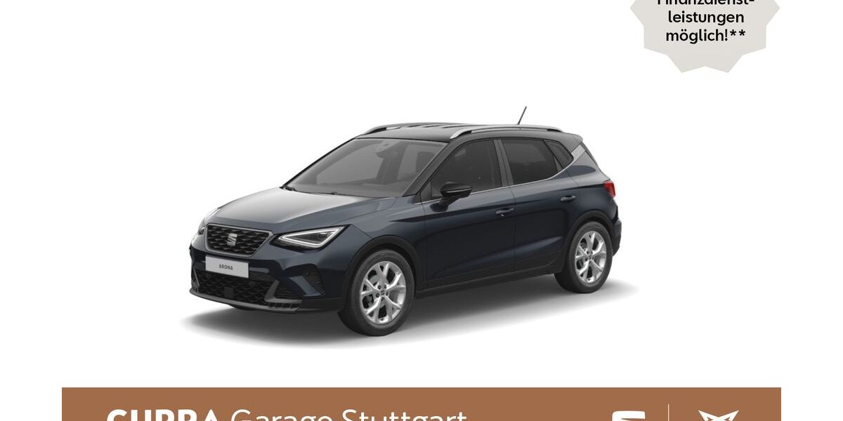 Seat Arona 23.510 km 22.430 &euro; Stuttgart-Feuerbach 70469