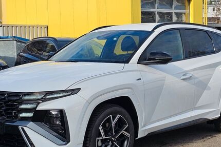 Hyundai TUCSON 14.985 km 26.600 &euro; Leonberg 71229