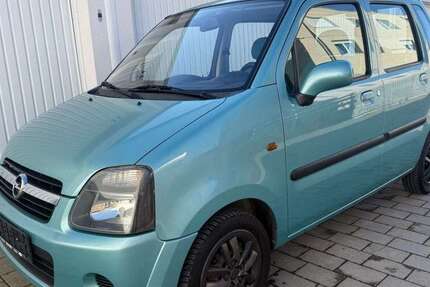 Opel Agila 130.000 km 2.250 &euro; Niefern-Öschelbronn 75223