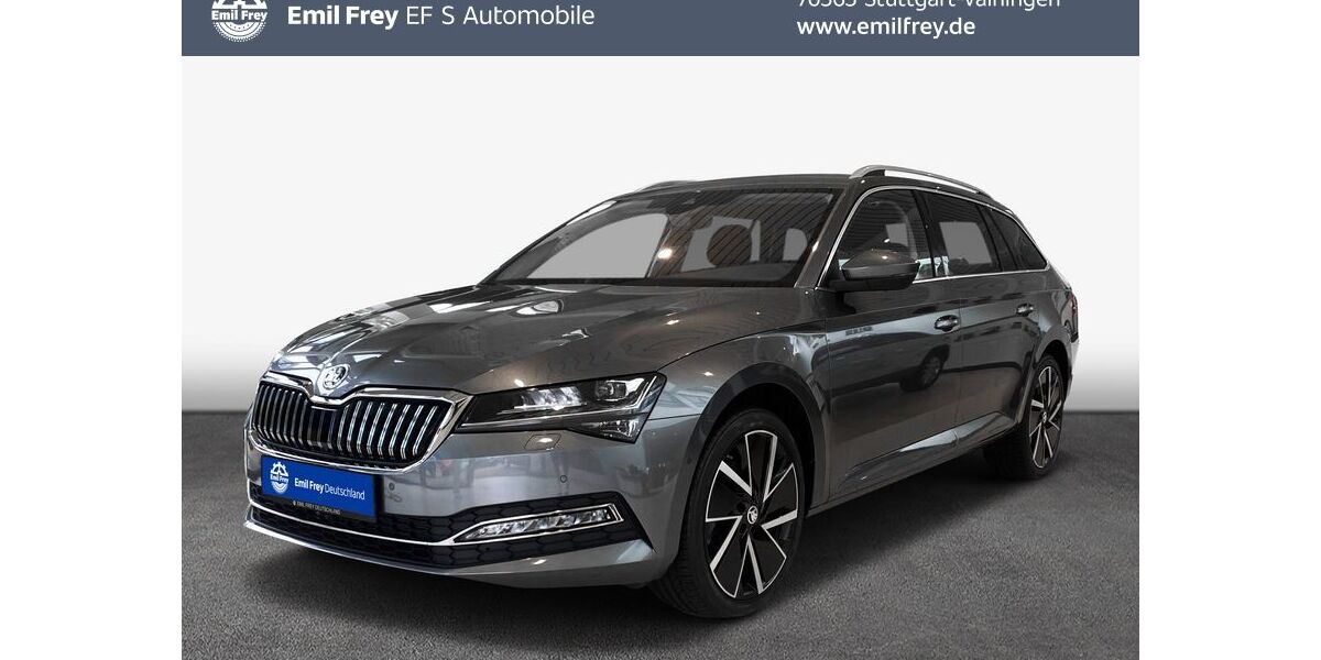 Skoda Superb 33.764 km 33.890 &euro; Stuttgart 70565