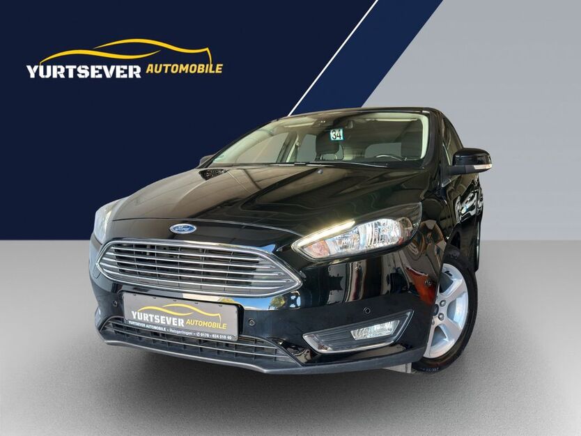 Ford Focus 70.797 km 13.290 € Holzgerlingen 71088