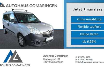 Opel Combo 83.000 km 9.999 &euro; Gomaringen 72810