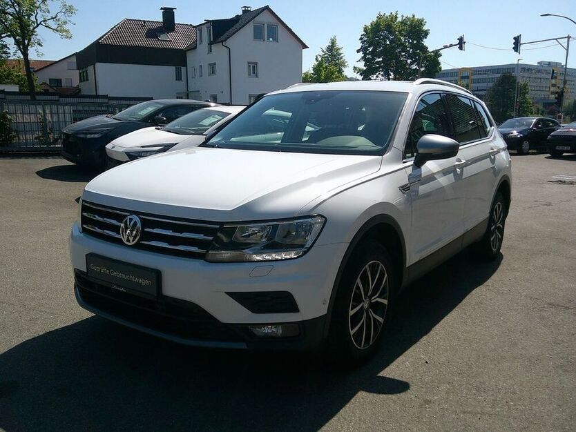 Tiguan Allspace