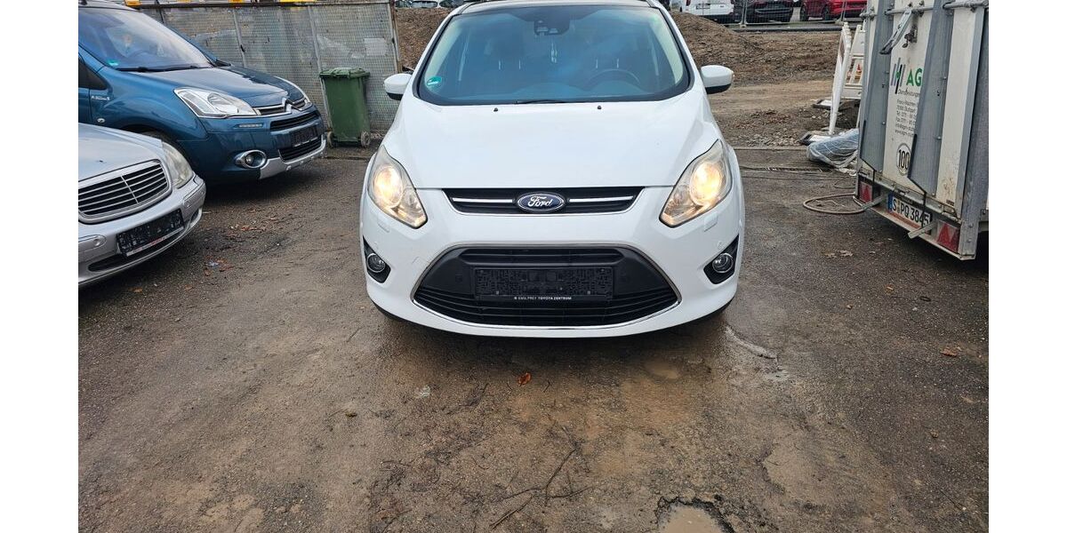 Ford C-Max 124.816 km 4.999 € Stuttgart 70376