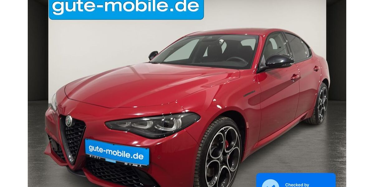 Alfa Romeo Giulia 12.000 km 33.980 &euro; Reutlingen 72762