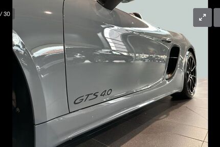 Porsche Boxster 7.500 km 99.718 &euro; Pforzheim 75181