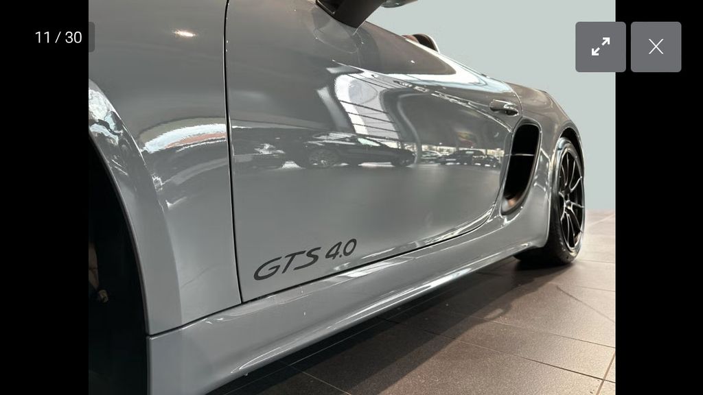 Porsche Boxster 7.500 km 99.718 &euro; Pforzheim 75181