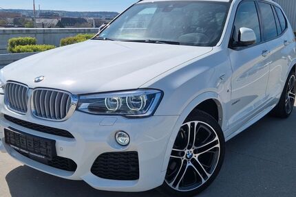BMW X3 84.748 km 27.400 &euro; Sindelfingen 71065