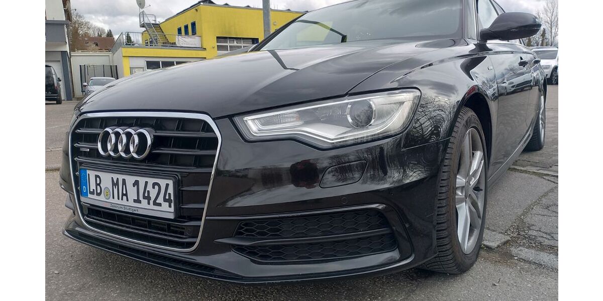 Audi A6 262.000 km 9.950 &euro; Ludwigsburg 71642