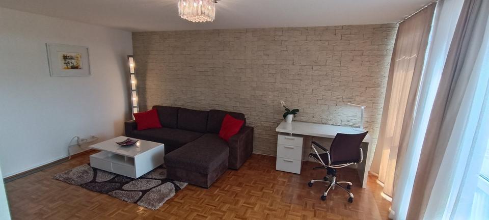 Etagenwohnung Sindelfingen Darmsheim - 2.5 Zimmer, 59 m&sup2;, 910&euro; | Angebot:27604972
