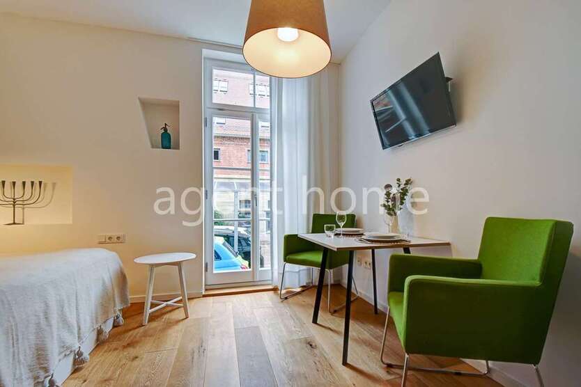 Wohnen auf Zeit in Stuttgart 980 € 1 zimmer