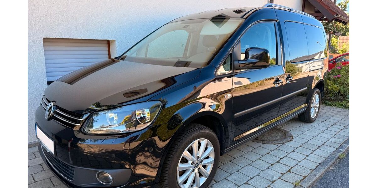 VW Caddy Maxi 191.600 km 14.000 &euro; Waldenbuch 71111